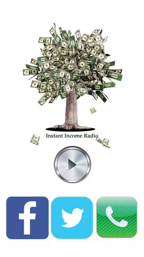 Capturas de pantalla de Instant Income Radio