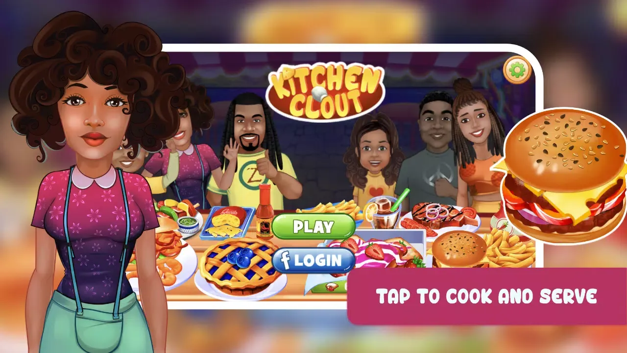 Zrzuty ekranu Kitchen Clout