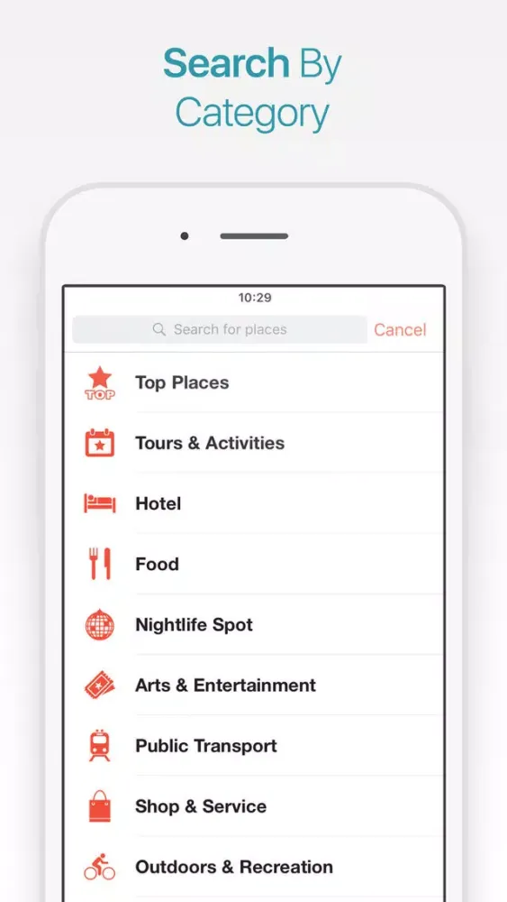ภาพหน้าจอของ Munich Travel Guide and Offline City Map