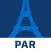 Paris Travel Guide and Map