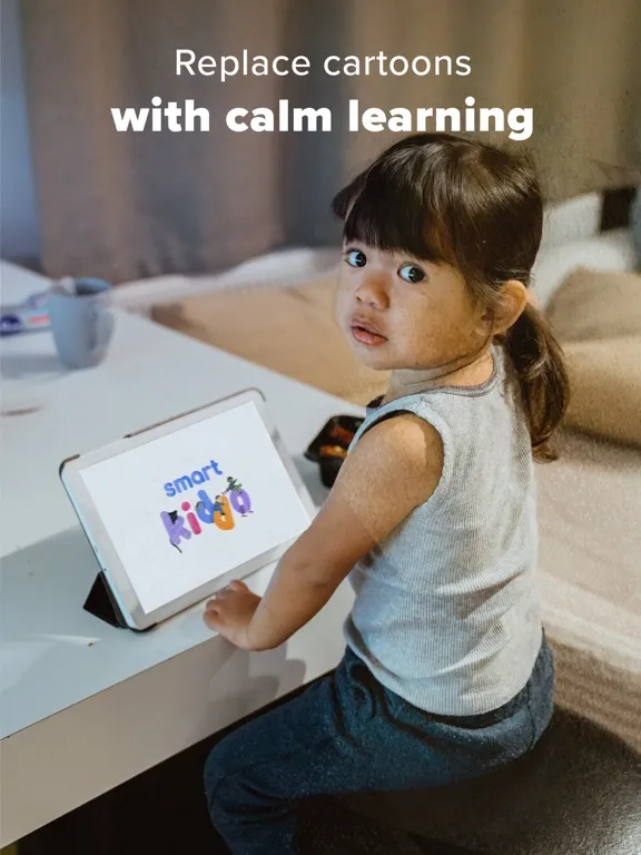 Smart Kiddo Montessori Kids 3+ iPad  स्क्रीनशॉट