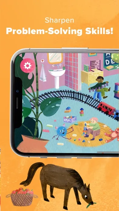 Smart Kiddo Montessori Kids 3+ स्क्रीनशॉट