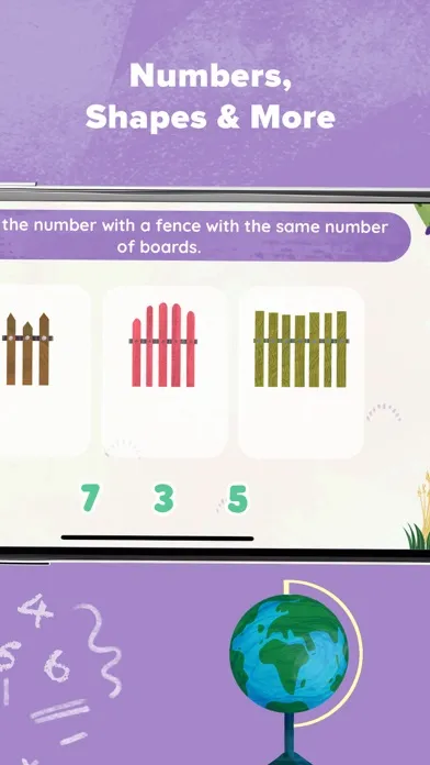 Smart Kiddo Montessori Kids 3+ स्क्रीनशॉट