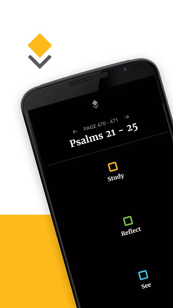 Filament Bible应用截图