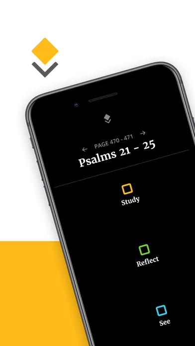 Filament Bible Screenshots