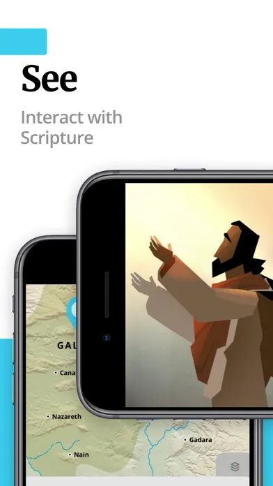 Filament Bible Screenshots