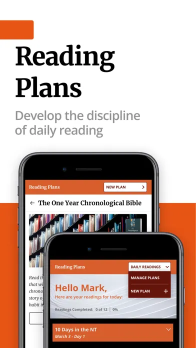 Filament Bible Screenshots