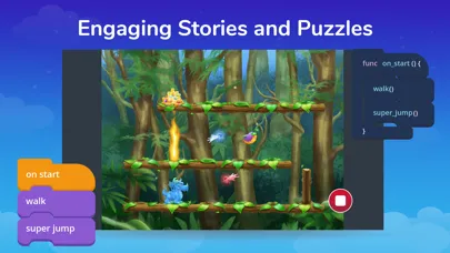 Tynker: Coding for Kids應用截圖