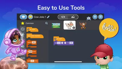 Tynker: Coding for Kids應用截圖