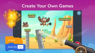 Tynker: Coding for Kids應用截圖