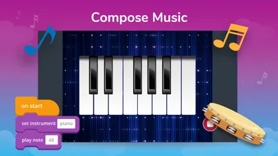 Tynker: Coding for Kids應用截圖