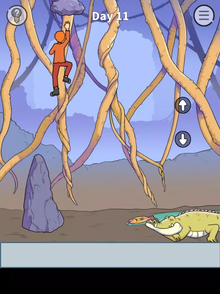 The big eater vs Wild iPad  スクリーンショット