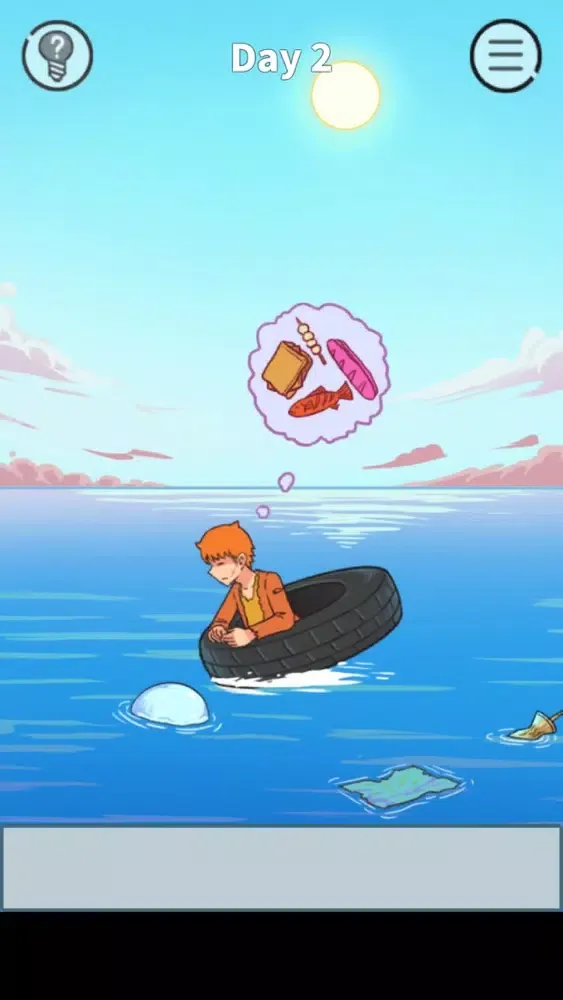 The big eater vs Wild スクリーンショット