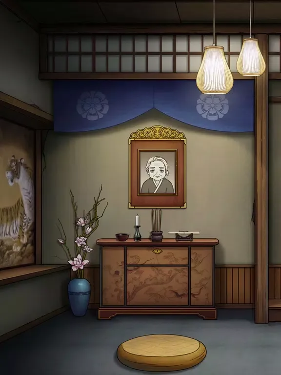 Ghostdom - Puzzle Escape Game iPad  스크린샷