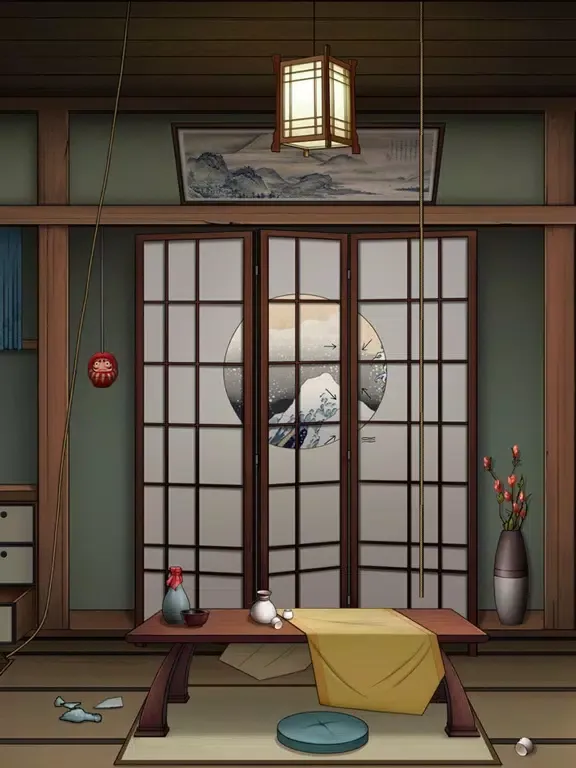 Ghostdom - Puzzle Escape Game iPad  스크린샷
