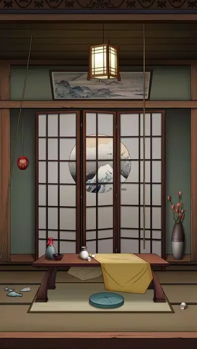 Ghostdom - Puzzle Escape Game 스크린샷