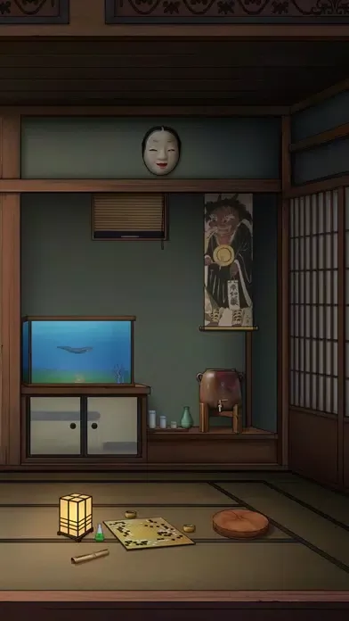 Ghostdom - Puzzle Escape Game 스크린샷