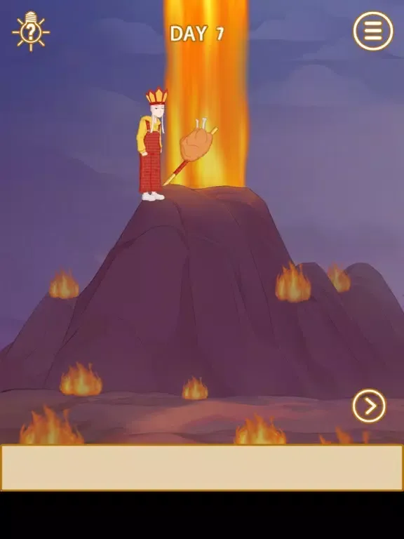 Ảnh chụp màn hình của My monkey king bar is gone iPad 