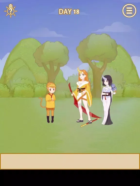 Ảnh chụp màn hình của My monkey king bar is gone iPad 