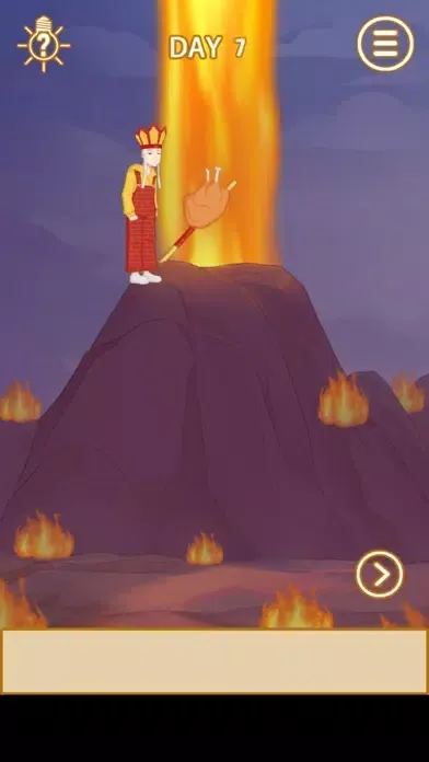 Ảnh chụp màn hình của My monkey king bar is gone