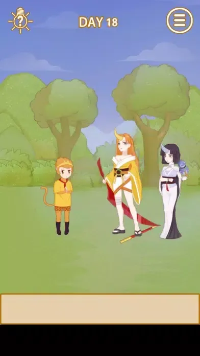Ảnh chụp màn hình của My monkey king bar is gone
