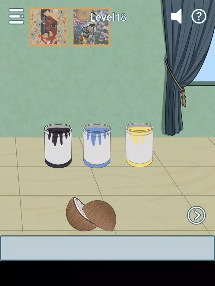 Capturas de pantalla de Find garbage in the house iPad 