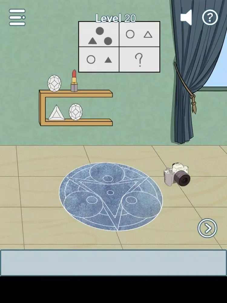Capturas de pantalla de Find garbage in the house iPad 