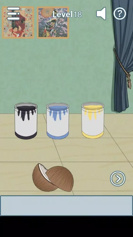Capturas de pantalla de Find garbage in the house