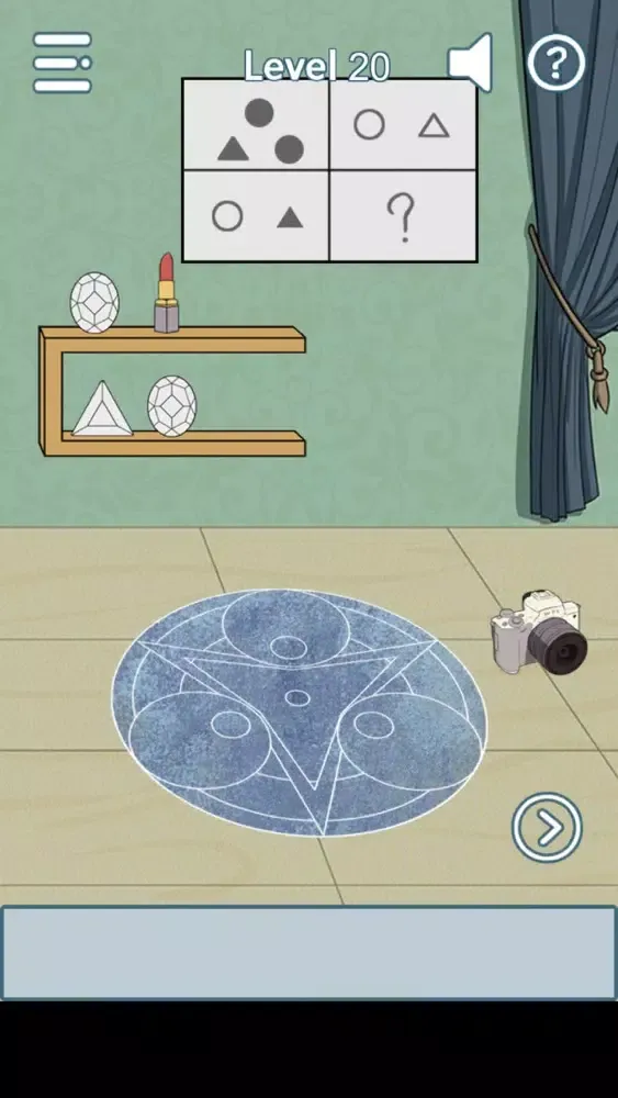 Capturas de pantalla de Find garbage in the house