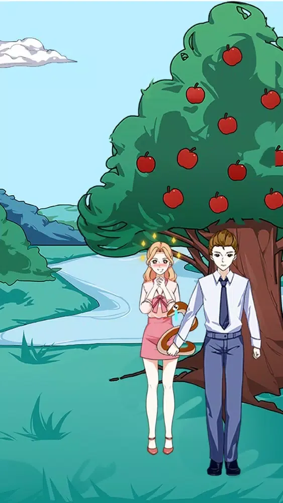 Capturas de tela do Mischief To Couple 12