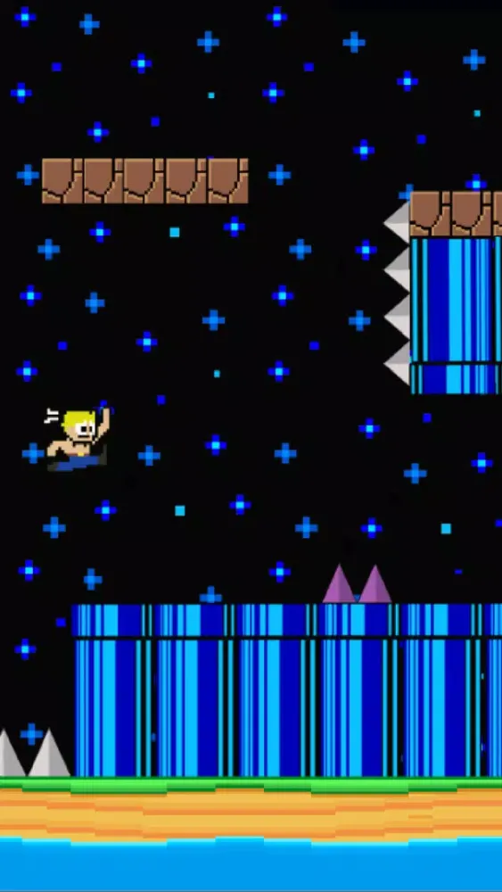 挑戦者！求む！- 王道2Dアクションゲーム Screenshots