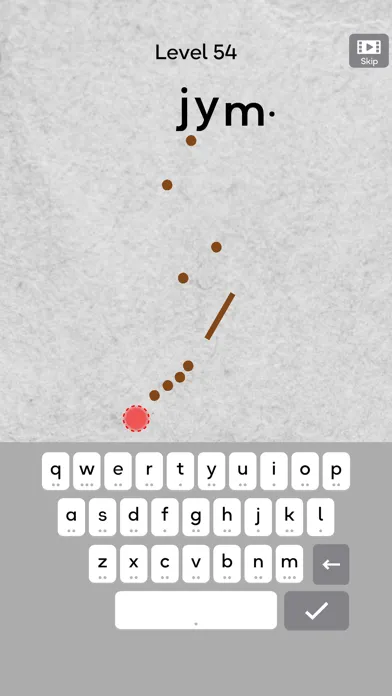 Type Hype: Fun Puzzle Game! 스크린샷