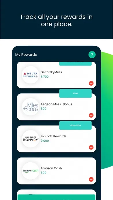 Ảnh chụp màn hình của Card Curator: Travel Sooner