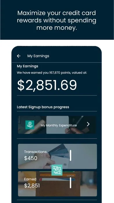 Ảnh chụp màn hình của Card Curator: Travel Sooner