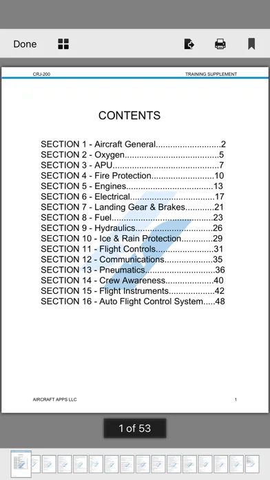 صور Bombardier Type Rating Prep