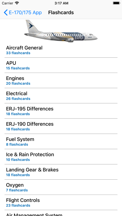 Embraer Type Rating Prep স্ক্রিনশট