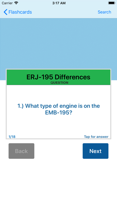 Embraer Type Rating Prep স্ক্রিনশট