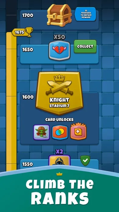 Capturas de pantalla de Hero Royale: PvP Tower Defense