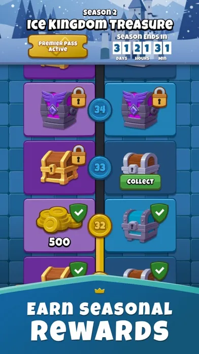 Capturas de pantalla de Hero Royale: PvP Tower Defense