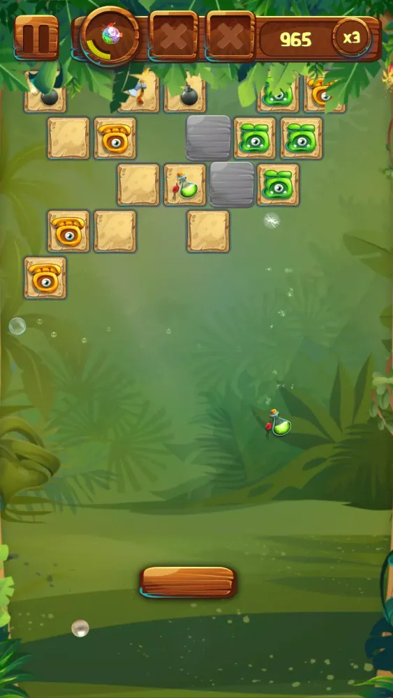 Screenshot di Jongleur