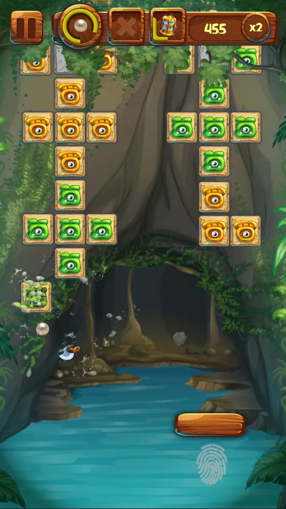 Screenshot di Jongleur