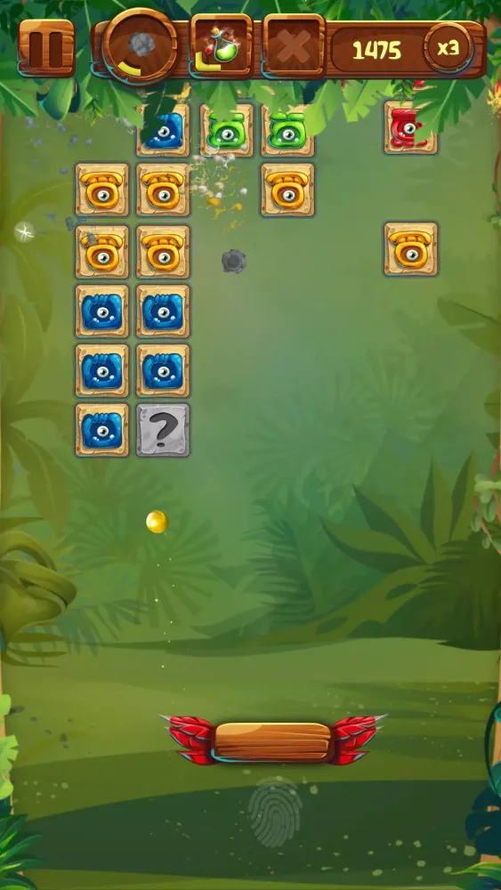 Screenshot di Jongleur