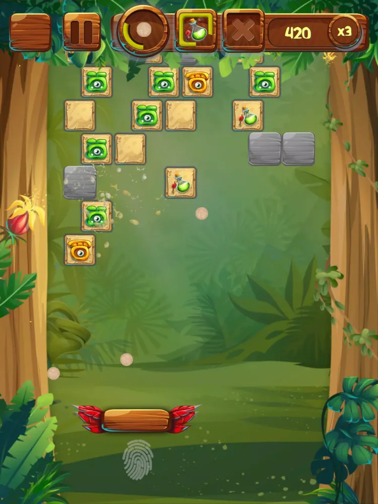 Screenshot di Jongleur