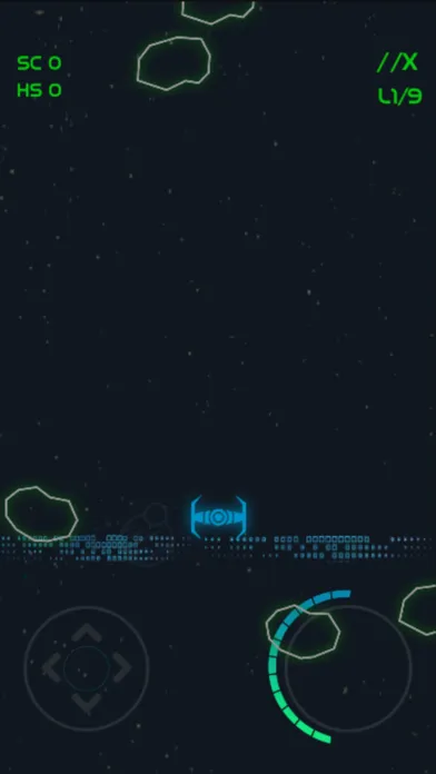 Capturas de pantalla de Space Jungle X