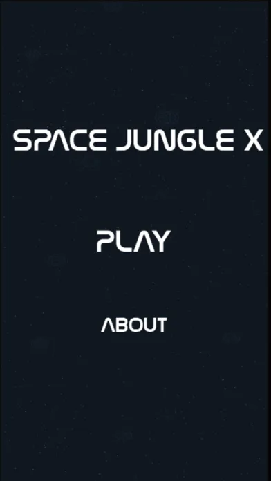 Capturas de pantalla de Space Jungle X