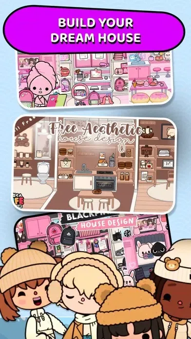 Toca Mods & Skins: All In One Screenshots