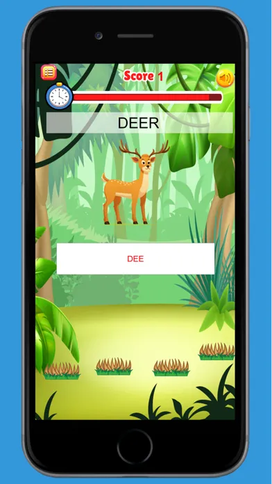Capturas de pantalla de Typing ABCD : Type Race