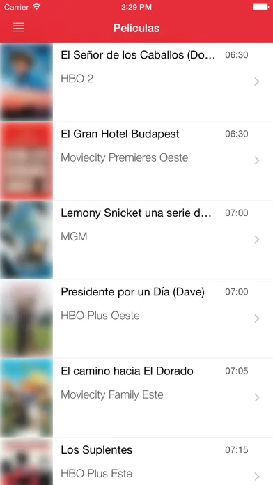 TV Argentina - Televisión de Argentina应用截图