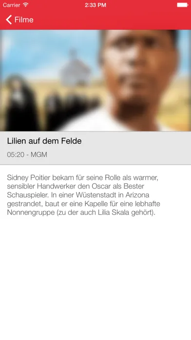 TV Österreichisches Fernsehen Ekran Görüntüleri