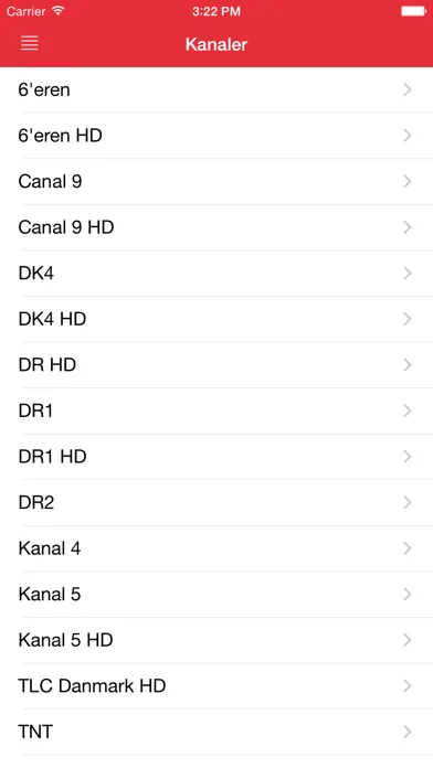صور TV Fjernsyn i Danmark